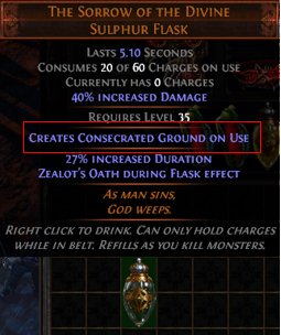 Blessed Orb Could Not Re-Roll - Implicit Modifiers Do Not Have A Range Of Values